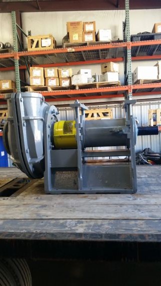 PUMP READY FOR SHIPMENT